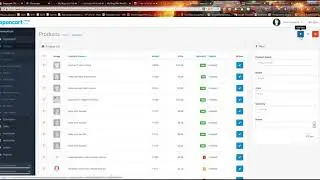 Opencart tutorial - how to add category and product