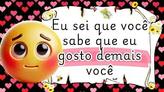 💓🙄Não faz mais sentido esconder, você sabe o que eu sinto🙄💓 | Carta Canalizada de Amor💌 231