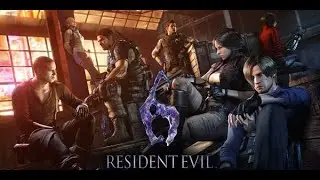 LIVE PIRATA #704 RESIDENT EVIL 6 - CHRIS(PARTE 2 - PS3)