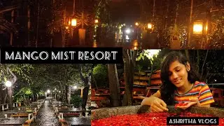 Mango Mist Resort | Bangalore | Resort near Bangalore | Ashritha Vlogs