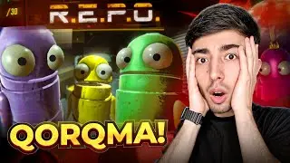 QO'RQUV XONASI 😱 UJAS STRIM