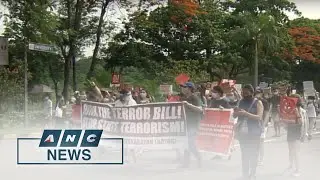 Lawyer: SC ruling on challenges to Anti-Terrorism Law a test of PH Judiciary's independence | ANC