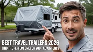 Best Travel Trailers You Must See Before Your Next Journey