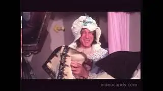 RAINER BRANDT SYNCHRO: Casanova & Co. m. Tony Curtis (deutsche Stimme R. Brandt)-Schnodderdeutsch