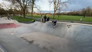 Aztek 6.66 Deck