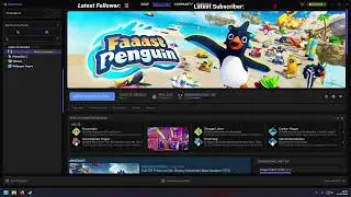 Faaast Penguin - ok bucko