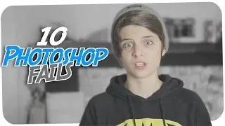 10 PHOTOSHOP FAILS!