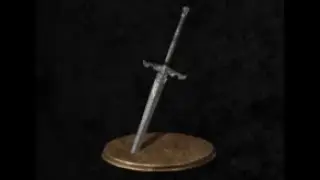 Sister Friede SL1 No Roll/Block/Parry Drakeblood Greatsword