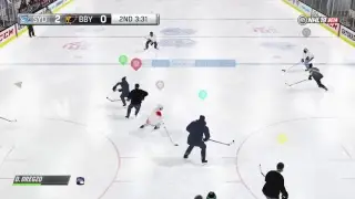 NHL19 BETA Gameplay
