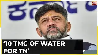 Karnataka News: Battle For Cauvery Water Boils Again, Karnataka To Release Water To Tamil Nadu