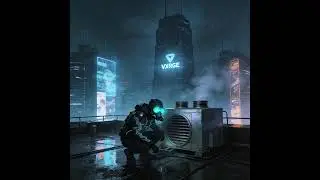 Disconnect - Reflective Cyber Ambient | Peaceful Electronic #shorts