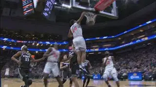 Trier Shines In Knicks Loss: Highlight and Analysis