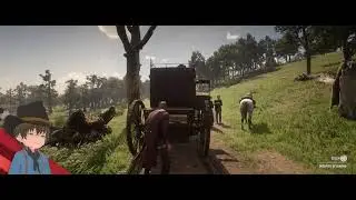 [ Red Dead Redemption 2 / #4 ] Lunesito de chill 🤙 Directo en 21:9 Ultrawide