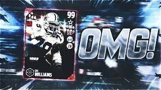 WE PULLED A BOSS LEGEND WITH LIVE REACTION!! FIRST LIMITED EDITION CONSOLE PULL!! OMG!!! | Madden 17