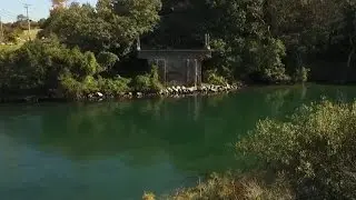 Narrow River flight