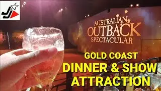 AUSTRALIAN OUTBACK SPECTACULAR | Themed Dinner & Show Attraction - Gold Coast