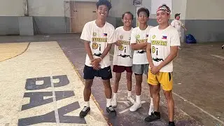 SJC Ace Alumni  VS  Baysetack C