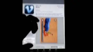 Vimeo Official iTunes App for iPad / iPad 2 / iPhone / iPod Touch HD