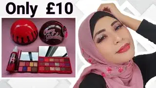 I Heart Revolution - Cherry Revolution Gift Set 😍 || Cel Kirei