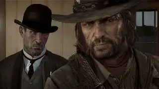 You Can Actually Kill Archer Fordham In This Scene..