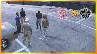 Besties Said This About Conflict With the Saints | NoPixel 4.0 GTA RP
