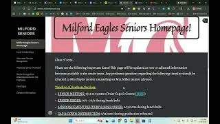 Seniors Important Documents