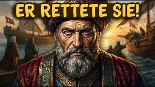 DER HEILIGE & DIE VERTRIEBENEN: Die Rettung der spanischen Juden | Osmanisches Reich 22/100