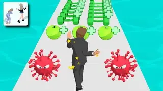 Run healthy gameplay walkthrough part-40