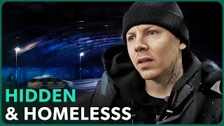 Britain's Hidden Homelessness Epidemic (Professor Green Documentary) | Real Stories