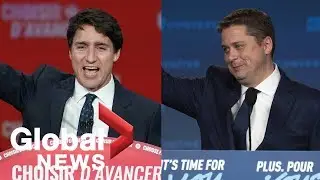 Canada Election: Dissecting Canada's 43rd general election