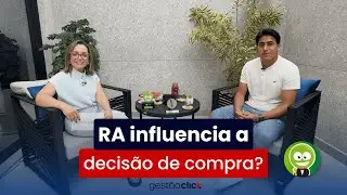Por que o Reclame AQUI influencia na decisão de compra?