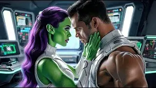 I'm Your Wife! Touch Me Now... Said My New Alien Commander | HFY | Sci-Fi Story
