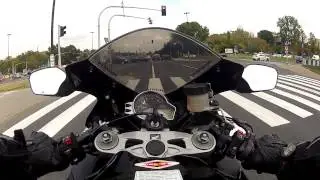Honda CBR 1000 RR 2008r