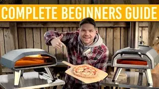 New Pizza Oven? WATCH THIS - Beginners Pizza oven Guide