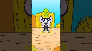 Kit jumpscare #brawlstars #brawlstarsanimation #kit