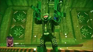 Turbo Overkill Episode 2 Jazz boss fight is pretty tough