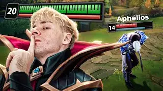 LEVEL 20 VLAD IS A MONSTER...