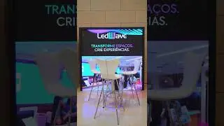 MELHORES MOMENTOS DA LEDWAVE NO RD FORUM