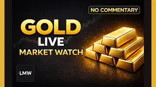 GOLD Live Market Watch | 6 Hours | Real-Time Price Action | No Commentary