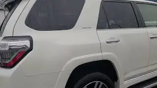 2016 Toyota 4Runner @ Maple Ridge VW - 360 view exterior condition