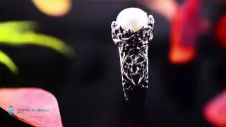 Simenda handmade  Sterling silver Jewelry !