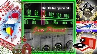De Etherpiraat - Jan Piraat - 1978 - Piratenmuziek