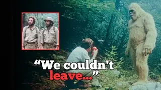 They Lived Hidden Among Bigfoot for Five Years, The Reason Will Surprise You