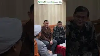 Silaturahmi BPRS HIK Parahyangan ke Pesantren Daarut Tauhid