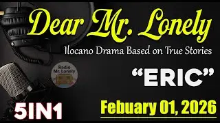 Dear Mr.Lonely #145 