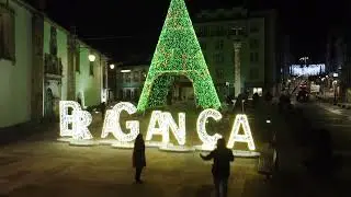 Luzes de Natal - Bragança 2021