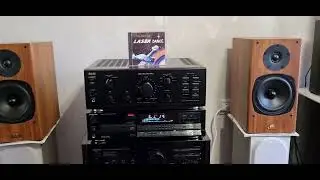 Усилитель Akai am-49