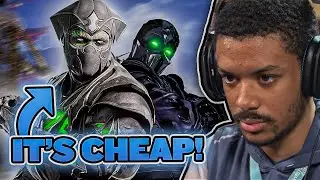 Is NOOB SAIBOT as BROKE as SonicFox Says? - Mortal Kombat 1
