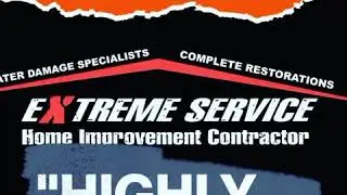 Extreme Service Llc. Home Improvements and Restorations