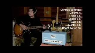 Placebo 40 Head - Quick Sounds & Playthrough